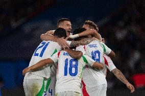 France v Italy - UEFA Nations League 2024/25 League A Group A2