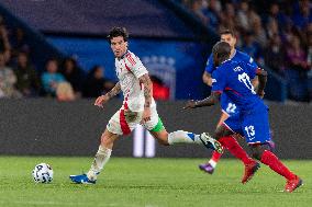 France v Italy - UEFA Nations League 2024/25 League A Group A2