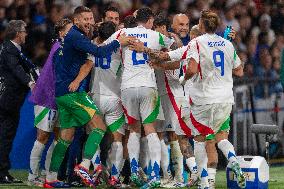 France v Italy - UEFA Nations League 2024/25 League A Group A2