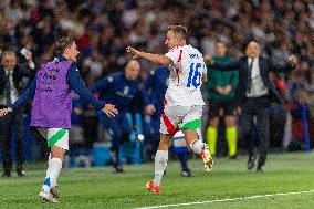 France v Italy - UEFA Nations League 2024/25 League A Group A2