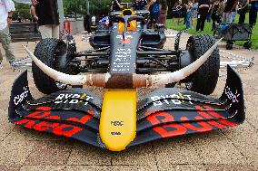 Houston Red Bull Showrun - Preview