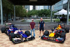 Houston Red Bull Showrun - Preview