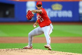 MLB Cincinnati Reds Vs New York Mets