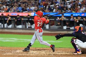 MLB Cincinnati Reds Vs New York Mets