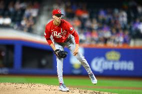 MLB Cincinnati Reds Vs New York Mets