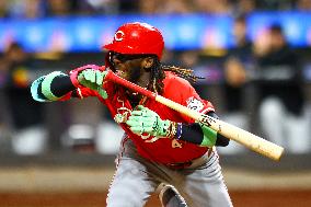 MLB Cincinnati Reds Vs New York Mets