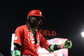 MLB Cincinnati Reds Vs New York Mets