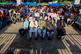 Justice For July Rally - Dhaka