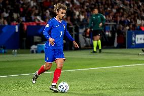 France vs Italy - UEFA Nations League