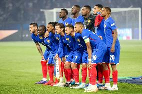 France vs Italy - UEFA Nations League