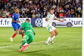 France vs Italy - UEFA Nations League