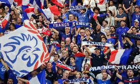 France vs Italy - UEFA Nations League