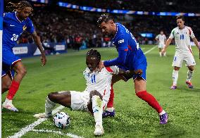 France vs Italy - UEFA Nations League