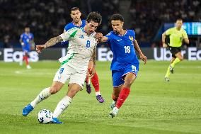 France vs Italy - UEFA Nations League