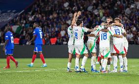 France vs Italy - UEFA Nations League