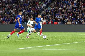 France vs Italy - UEFA Nations League