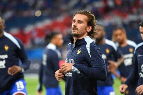 Nations League - France v Italy