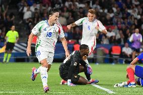 Nations League - France v Italy