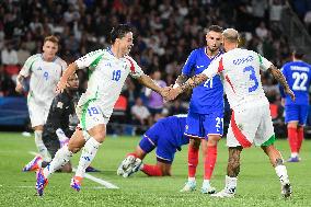 Nations League - France v Italy