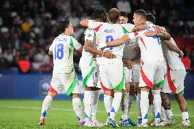 Nations League - France v Italy