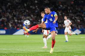 Nations League - France v Italy