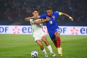 Nations League - France v Italy