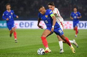 Nations League - France v Italy