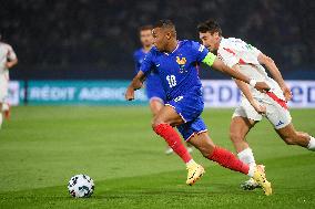 Nations League - France v Italy