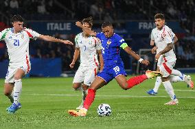 Nations League - France v Italy