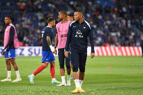 Nations League - France v Italy