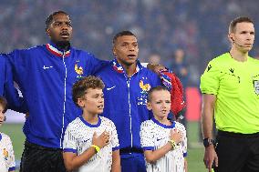 Nations League - France v Italy