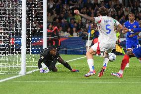 Nations League - France v Italy