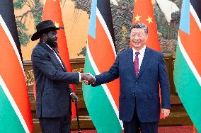 China-Africa Summit - Beijing