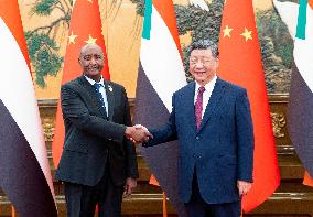 China-Africa Summit - Beijing