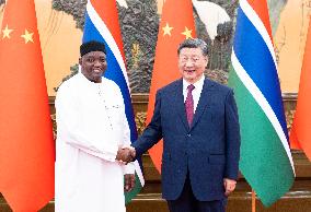 China-Africa Summit - Beijing