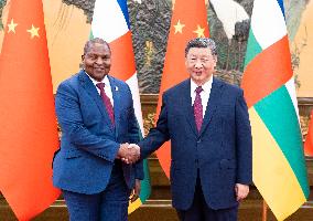 China-Africa Summit - Beijing