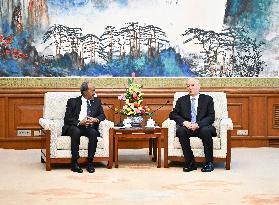 China-Africa Summit - Beijing