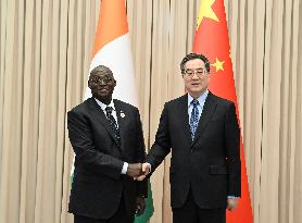 China-Africa Summit - Beijing