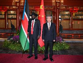 China-Africa Summit - Beijing