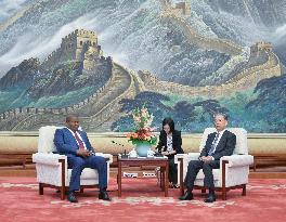 China-Africa Summit - Beijing