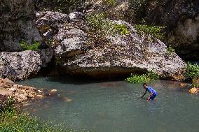 Sanghyang Kenit Hidden Paradise In West Java