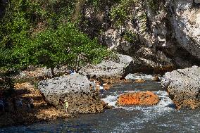 Sanghyang Kenit Hidden Paradise In West Java