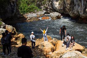 Sanghyang Kenit Hidden Paradise In West Java