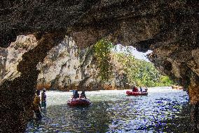 Sanghyang Kenit Hidden Paradise In West Java