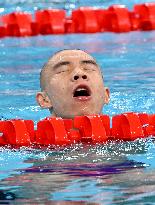 Paris 2024 Paralympics - 50m Butterfly Jincheng Guo World Record