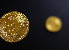 Bitcoin Falls Below $54,000