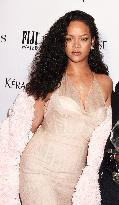 Rihanna At 11th Annual Fashion Media Awards - NYC