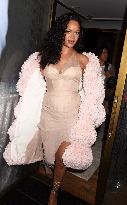 Rihanna At 11th Annual Fashion Media Awards - NYC