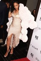 Rihanna At 11th Annual Fashion Media Awards - NYC