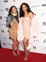 Rihanna At 11th Annual Fashion Media Awards - NYC